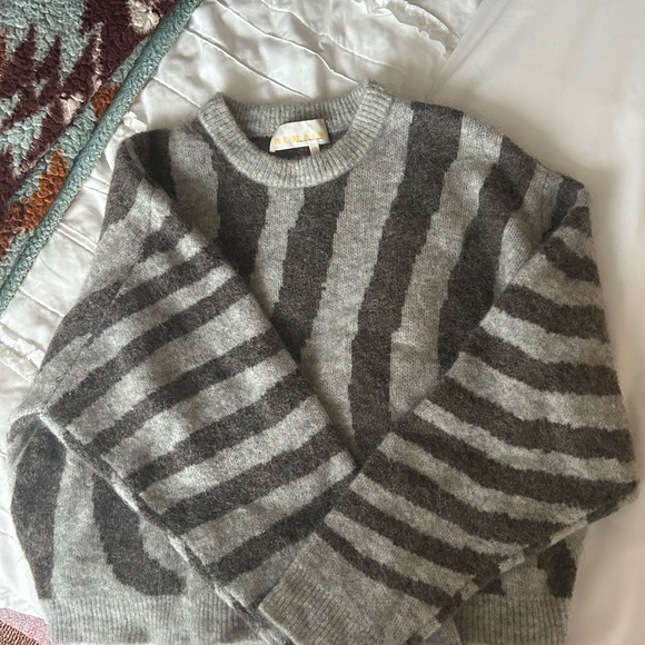 REMAIN Cami Wool and Mohair Sweater - Picture 7 of 7